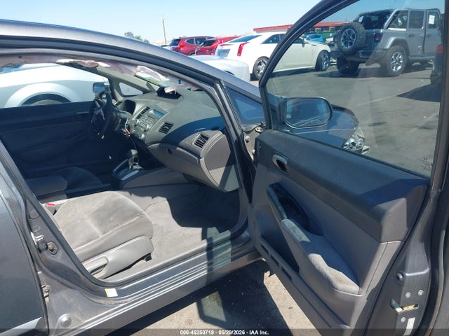 Продажа на аукционе авто 2009 Honda Civic Lx, vin: 1HGFA16509L027339, номер лота: 45250719