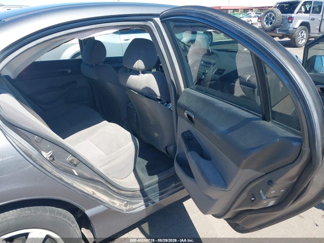 Продажа на аукционе авто 2009 Honda Civic Lx, vin: 1HGFA16509L027339, номер лота: 45250719