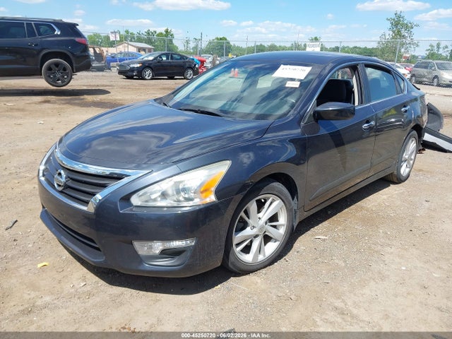Продажа на аукционе авто 2014 Nissan Altima 2.5 Sv, vin: 1N4AL3AP6EC272928, номер лота: 45250720