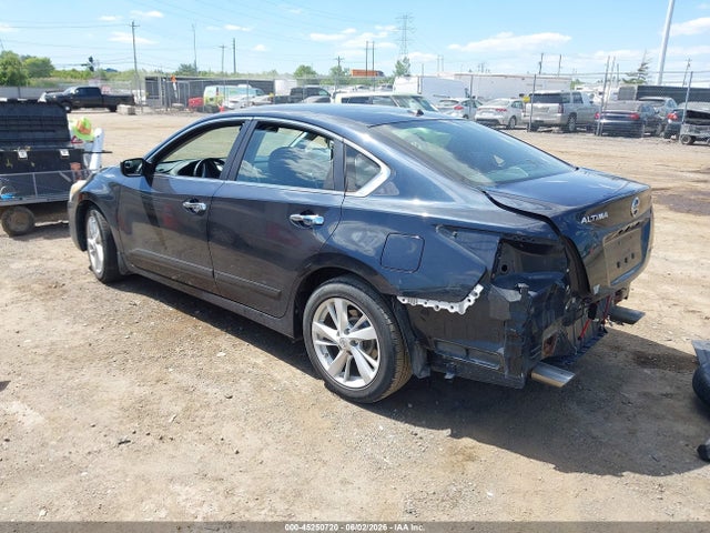 Продажа на аукционе авто 2014 Nissan Altima 2.5 Sv, vin: 1N4AL3AP6EC272928, номер лота: 45250720