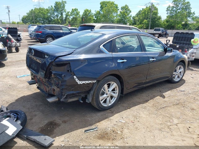 Продажа на аукционе авто 2014 Nissan Altima 2.5 Sv, vin: 1N4AL3AP6EC272928, номер лота: 45250720