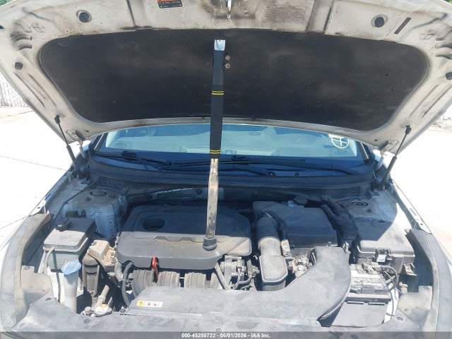2015 Hyundai Sonata Sport მანქანა იყიდება აუქციონზე, vin: 5NPE34AF4FH068322, აუქციონის ნომერი: 45250722