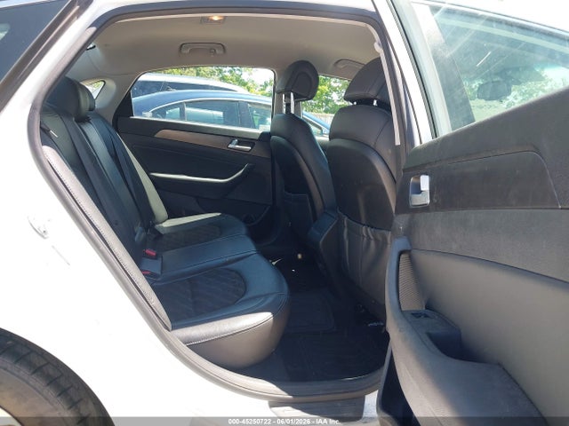 2015 Hyundai Sonata Sport მანქანა იყიდება აუქციონზე, vin: 5NPE34AF4FH068322, აუქციონის ნომერი: 45250722