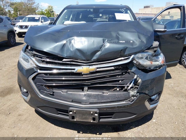 Продажа на аукционе авто 2018 Chevrolet Traverse 3lt, vin: 1GNEVHKW3JJ118005, номер лота: 45250727