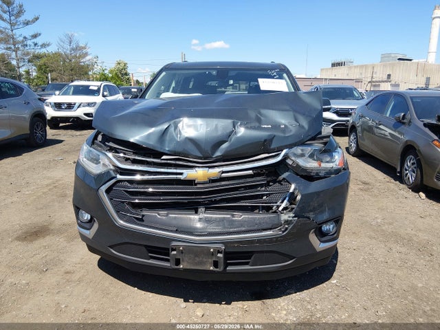 Продажа на аукционе авто 2018 Chevrolet Traverse 3lt, vin: 1GNEVHKW3JJ118005, номер лота: 45250727
