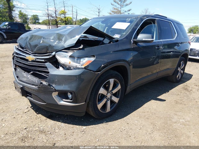 Продажа на аукционе авто 2018 Chevrolet Traverse 3lt, vin: 1GNEVHKW3JJ118005, номер лота: 45250727