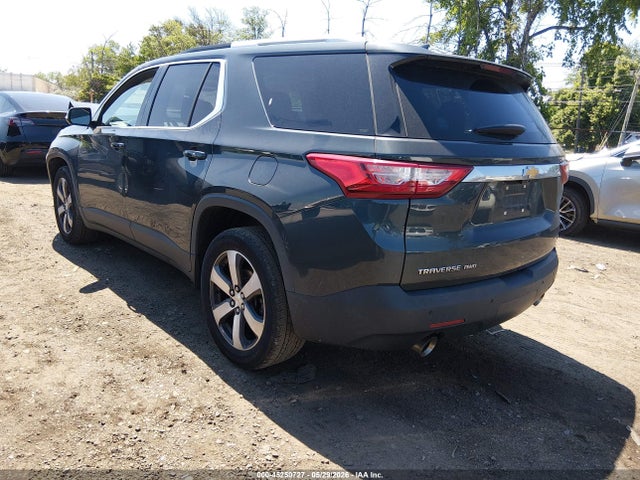 Продажа на аукционе авто 2018 Chevrolet Traverse 3lt, vin: 1GNEVHKW3JJ118005, номер лота: 45250727