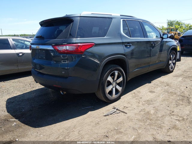 Продажа на аукционе авто 2018 Chevrolet Traverse 3lt, vin: 1GNEVHKW3JJ118005, номер лота: 45250727