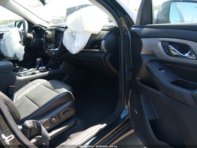 Продажа на аукционе авто 2018 Chevrolet Traverse 3lt, vin: 1GNEVHKW3JJ118005, номер лота: 45250727