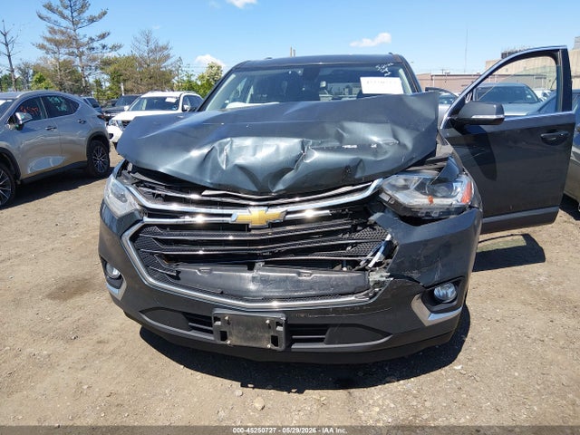 Продажа на аукционе авто 2018 Chevrolet Traverse 3lt, vin: 1GNEVHKW3JJ118005, номер лота: 45250727