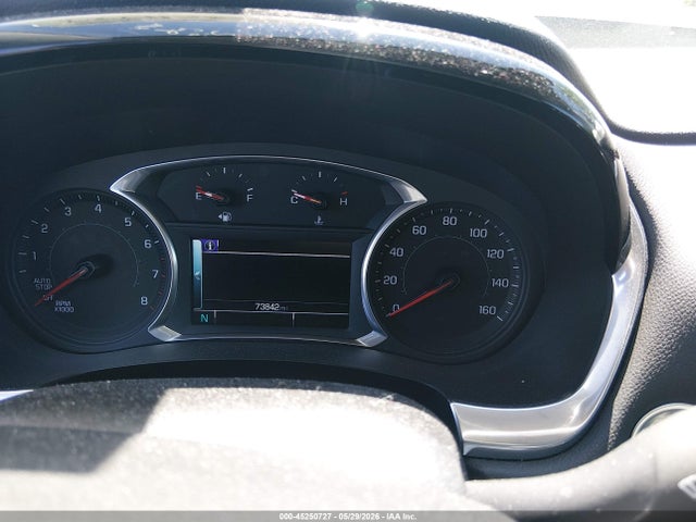 Продажа на аукционе авто 2018 Chevrolet Traverse 3lt, vin: 1GNEVHKW3JJ118005, номер лота: 45250727