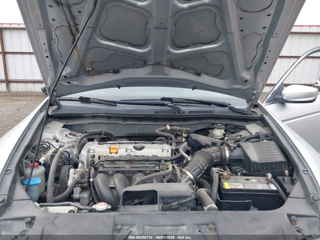 Aukcja sprzedaży 2008 Honda Accord 2.4 Lx-p, vin: JHMCP26468C037853, numer aukcji: 45250733