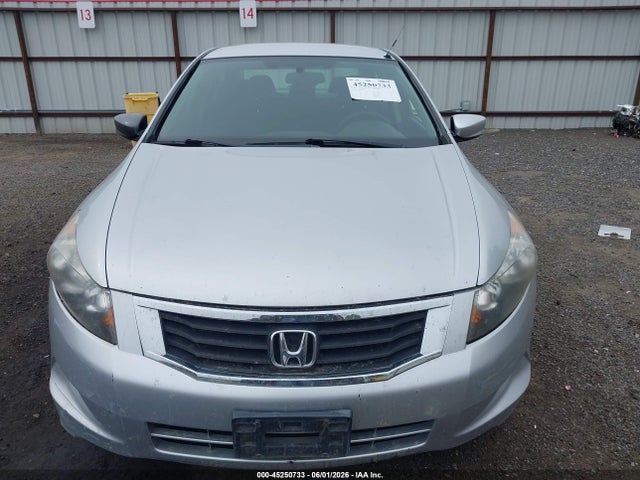 Aukcja sprzedaży 2008 Honda Accord 2.4 Lx-p, vin: JHMCP26468C037853, numer aukcji: 45250733