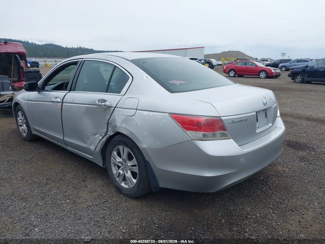 Aukcja sprzedaży 2008 Honda Accord 2.4 Lx-p, vin: JHMCP26468C037853, numer aukcji: 45250733