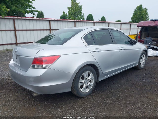 Aukcja sprzedaży 2008 Honda Accord 2.4 Lx-p, vin: JHMCP26468C037853, numer aukcji: 45250733