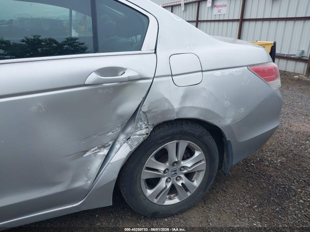 Aukcja sprzedaży 2008 Honda Accord 2.4 Lx-p, vin: JHMCP26468C037853, numer aukcji: 45250733