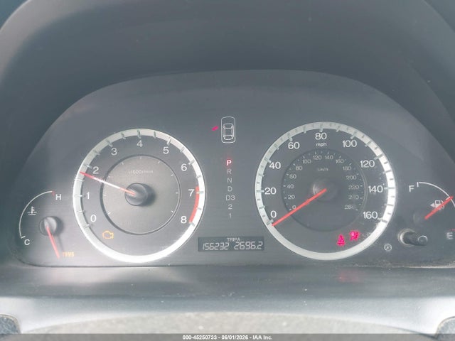 Aukcja sprzedaży 2008 Honda Accord 2.4 Lx-p, vin: JHMCP26468C037853, numer aukcji: 45250733