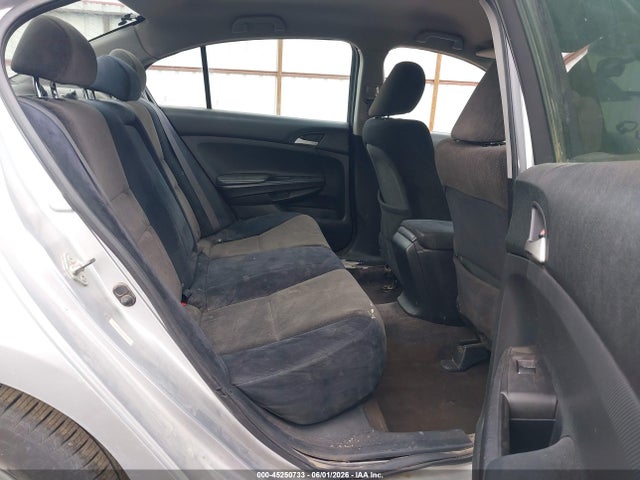 Aukcja sprzedaży 2008 Honda Accord 2.4 Lx-p, vin: JHMCP26468C037853, numer aukcji: 45250733