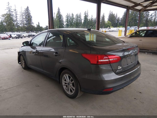 1FADP3F28FL294073 Ford FOCUS SE