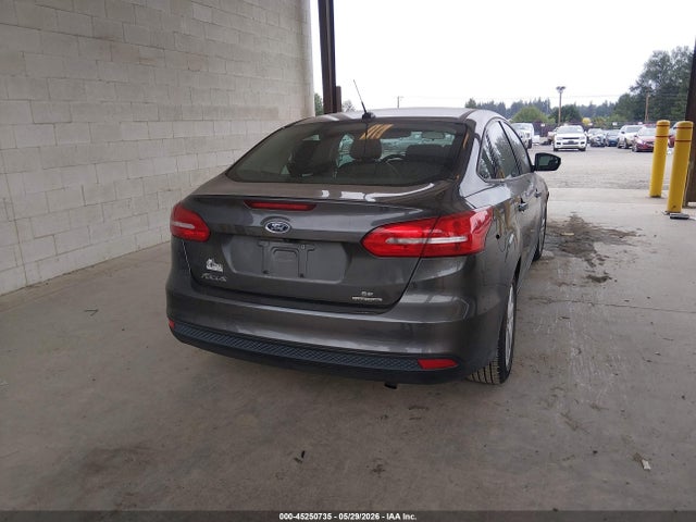 1FADP3F28FL294073 Ford FOCUS SE