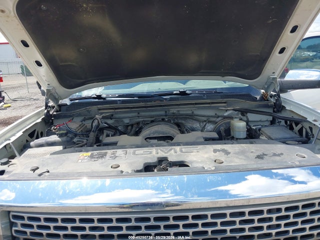 2014 Gmc Sierra 1500 Denali მანქანა იყიდება აუქციონზე, vin: 3GTU2WEJ3EG486922, აუქციონის ნომერი: 45250736