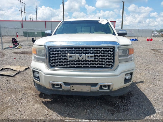 2014 Gmc Sierra 1500 Denali მანქანა იყიდება აუქციონზე, vin: 3GTU2WEJ3EG486922, აუქციონის ნომერი: 45250736