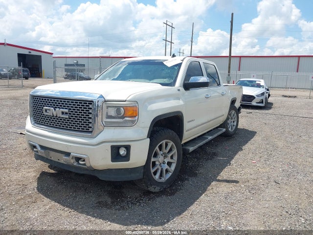 2014 Gmc Sierra 1500 Denali მანქანა იყიდება აუქციონზე, vin: 3GTU2WEJ3EG486922, აუქციონის ნომერი: 45250736
