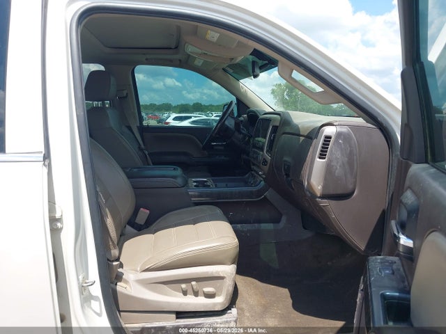 2014 Gmc Sierra 1500 Denali მანქანა იყიდება აუქციონზე, vin: 3GTU2WEJ3EG486922, აუქციონის ნომერი: 45250736