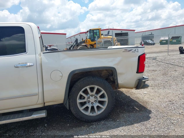 2014 Gmc Sierra 1500 Denali მანქანა იყიდება აუქციონზე, vin: 3GTU2WEJ3EG486922, აუქციონის ნომერი: 45250736