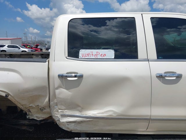 2014 Gmc Sierra 1500 Denali მანქანა იყიდება აუქციონზე, vin: 3GTU2WEJ3EG486922, აუქციონის ნომერი: 45250736