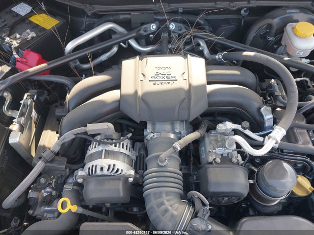JF1ZNBC19N8756482 Toyota GR86