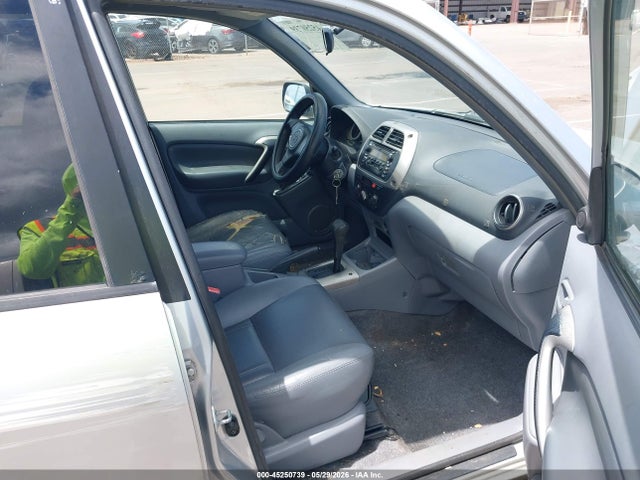 2002 Toyota Rav4 მანქანა იყიდება აუქციონზე, vin: JTEGH20V220042232, აუქციონის ნომერი: 45250739