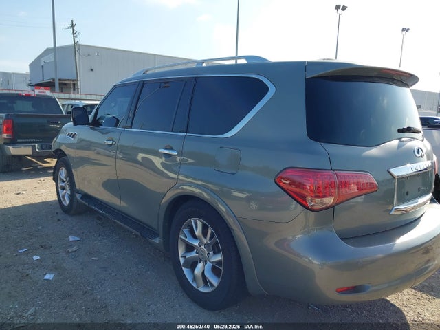 Aukcja sprzedaży 2011 Infiniti Qx56, vin: JN8AZ2NF5B9500886, numer aukcji: 45250740