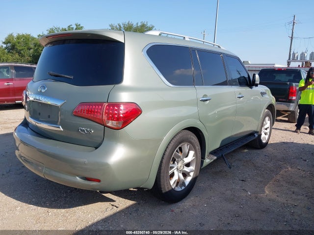 Aukcja sprzedaży 2011 Infiniti Qx56, vin: JN8AZ2NF5B9500886, numer aukcji: 45250740