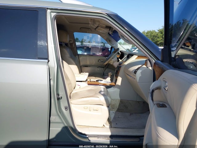Aukcja sprzedaży 2011 Infiniti Qx56, vin: JN8AZ2NF5B9500886, numer aukcji: 45250740