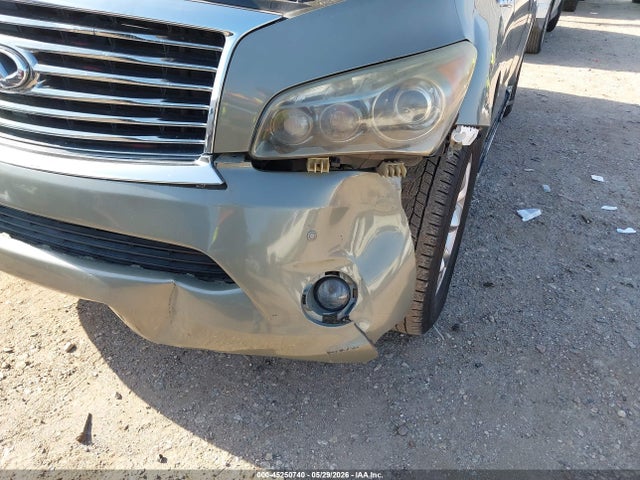 Aukcja sprzedaży 2011 Infiniti Qx56, vin: JN8AZ2NF5B9500886, numer aukcji: 45250740