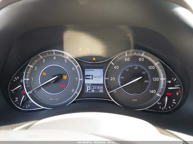 Aukcja sprzedaży 2011 Infiniti Qx56, vin: JN8AZ2NF5B9500886, numer aukcji: 45250740
