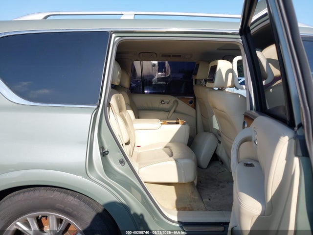 Aukcja sprzedaży 2011 Infiniti Qx56, vin: JN8AZ2NF5B9500886, numer aukcji: 45250740