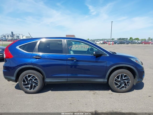 Honda CR-V SE 2016 5J6RM4H49GL077737 Image 13