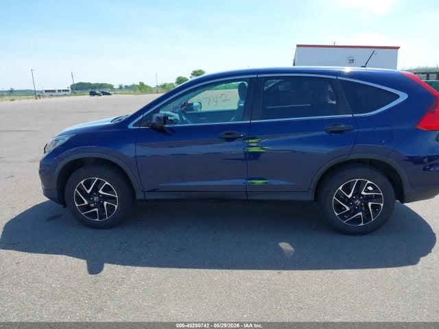 Honda CR-V SE 2016 5J6RM4H49GL077737 Image 14