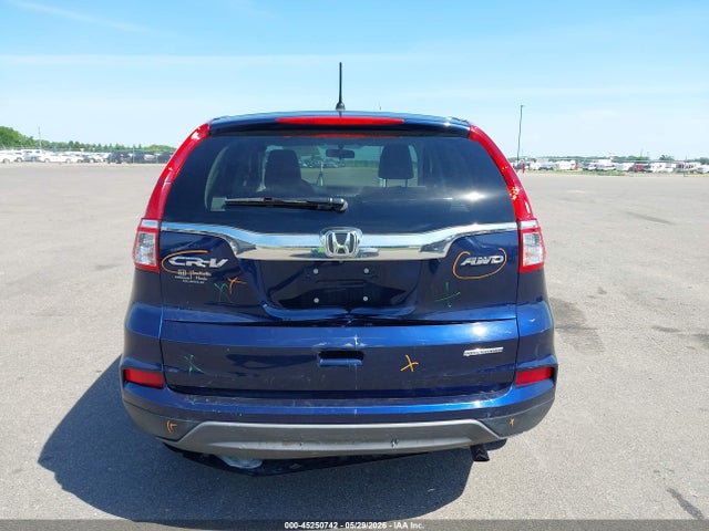 Honda CR-V SE 2016 5J6RM4H49GL077737 Image 16