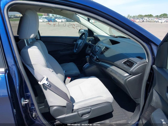 Honda CR-V SE 2016 5J6RM4H49GL077737 Image 5