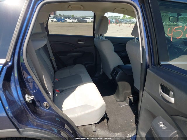 Honda CR-V SE 2016 5J6RM4H49GL077737 Image 8