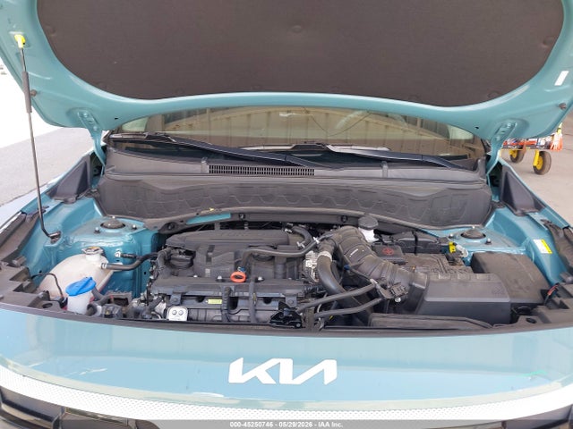 2025 Kia Seltos Sx Turbo მანქანა იყიდება აუქციონზე, vin: KNDETCA76S7681334, აუქციონის ნომერი: 45250746