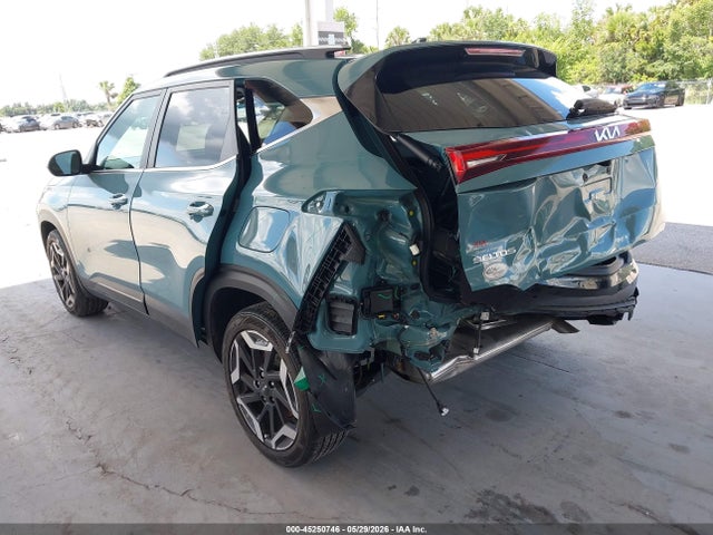 Aukcja sprzedaży 2025 Kia Seltos Sx Turbo, vin: KNDETCA76S7681334, numer aukcji: 45250746