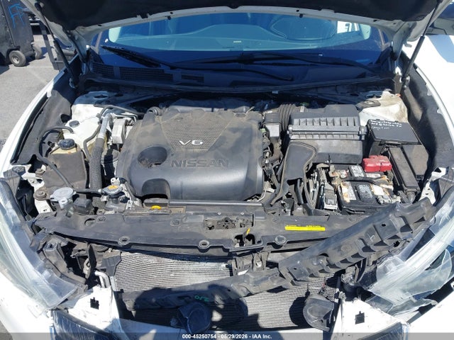 1N4AA6AP7HC453998 Nissan Maxima 3.5 Platinum