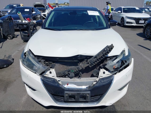 1N4AA6AP7HC453998 Nissan Maxima 3.5 Platinum