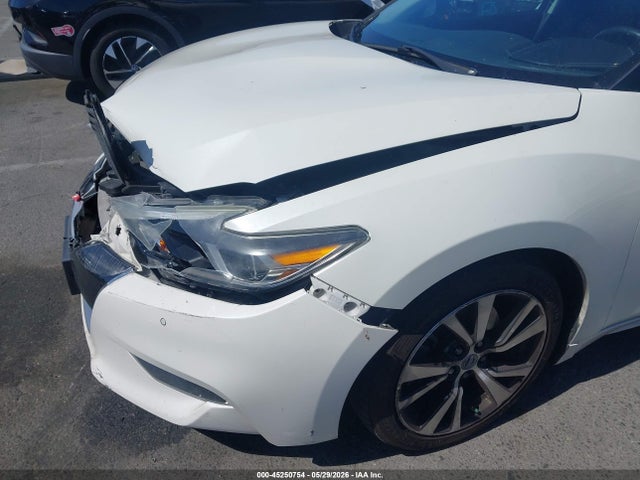 1N4AA6AP7HC453998 Nissan Maxima 3.5 Platinum