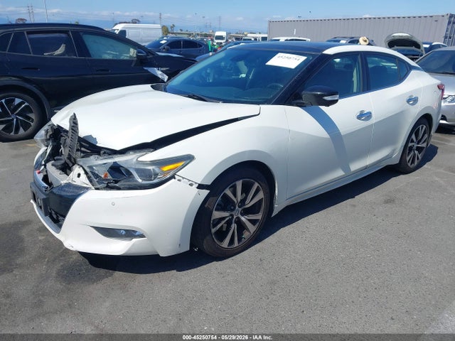 1N4AA6AP7HC453998 Nissan Maxima 3.5 Platinum