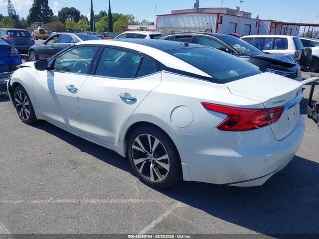 1N4AA6AP7HC453998 Nissan Maxima 3.5 Platinum